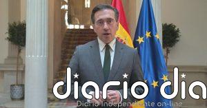 Albares confirma que no hay ningún español fallecido ni herido tras el ataque a Irán de los 30.000 que están en Oriente Próximo