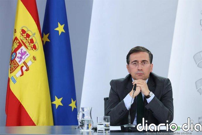 Albares confirma que no se han utilizado bases militares españolas en la operación de EEUU e Israel en Irán