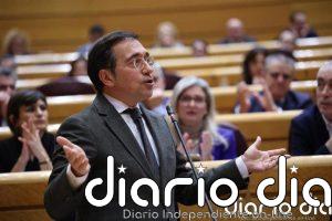 Albares defiende que la operación de EEUU e Israel en Irán "no va de democracia, va de otras cosas"