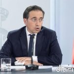 Albares descarta hablar con EEUU tras el choque con la Casa Blanca por el uso de las bases: "Es una decisión soberana"