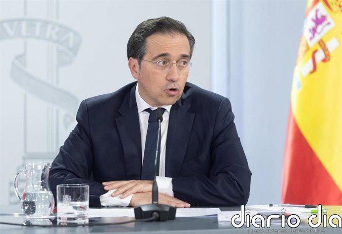 Albares descarta hablar con EEUU tras el choque con la Casa Blanca por el uso de las bases: "Es una decisión soberana"