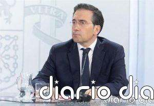 Albares desmiente "tajantemente" a la Casa Blanca: "La posición sobre el uso de las bases no ha cambiado ni una coma"