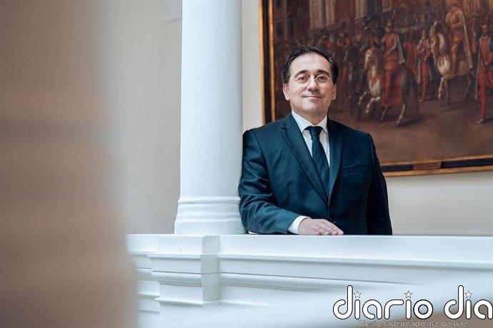 Albares dice que la concesión de nacionalidad a López evidencia que "el Gobierno apoya siempre al pueblo venezolano"