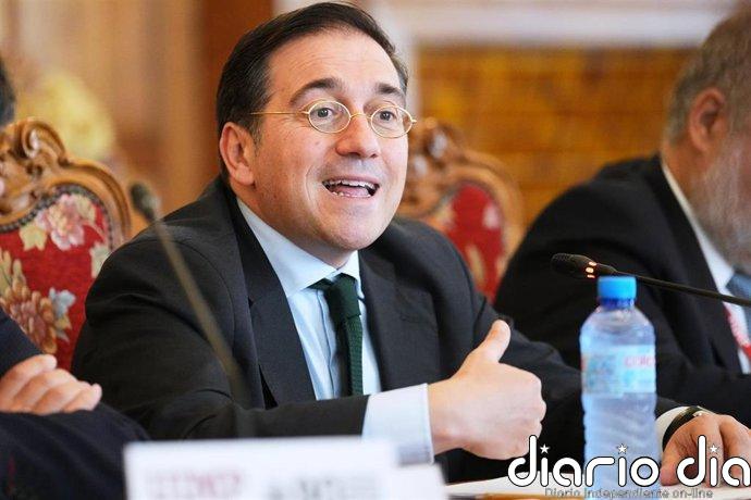 Albares: "Esta guerra afecta mucho más a Europa que a su promotor, que no informó ni preguntó"