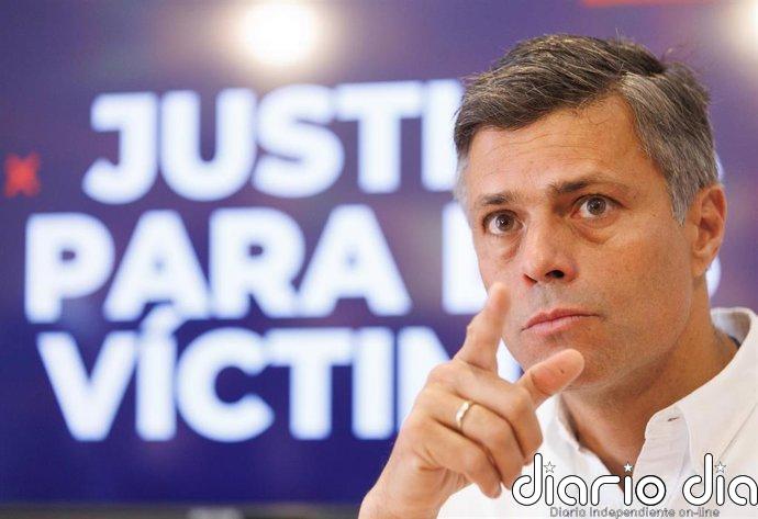 Albares justifica la nacionalidad a Leopoldo López por vía express por la imposibilidad de que logre tener documentación