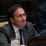 Albares traslada a Jordania la solidaridad de España ante los ataques de Irán