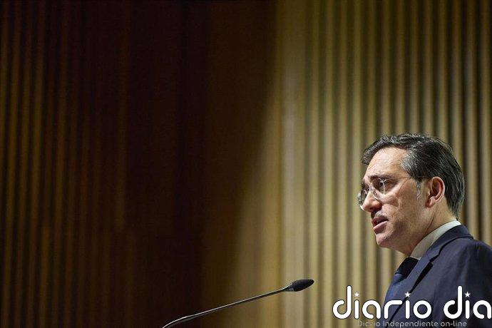 Albares ve la guerra en Irán "fuera de control" y alerta de la "completa desestabilización" de Oriente Próximo