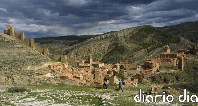 Albarracín se prepara para su "pico" de turistas: "Hay días de Semana Santa que superan a fechas puntuales de agosto"