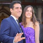 Alberto Herrera anuncia el nacimiento de su primer hijo con Blanca Llandres: "Un milagro"