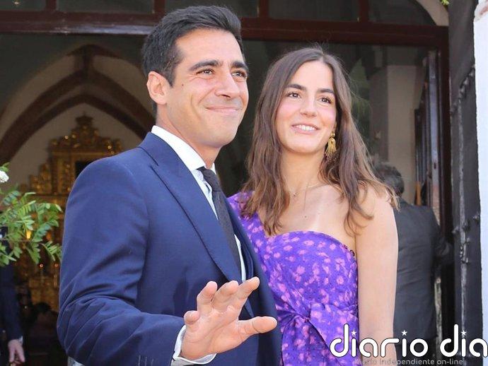 Alberto Herrera anuncia el nacimiento de su primer hijo con Blanca Llandres: "Un milagro"