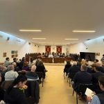 Alcalde de La Línea (Cádiz) aborda con colectivos sociales el impacto del contenido del tratado sobre Gibraltar