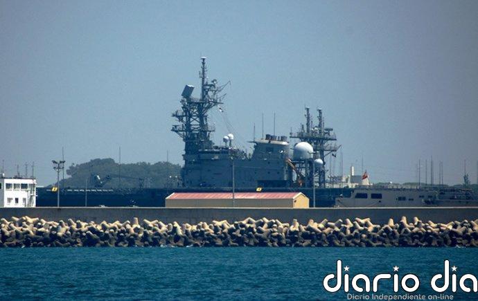 Alcalde de Rota (Cádiz): "Hay movimiento diario de aviones y barcos pero no sabemos a dónde, nunca nos informan"