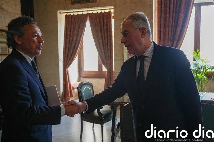 Alcalde de Sevilla confirma inversión de 34 millones en un proyecto de almacenamiento por baterías con 20 nuevos empleos