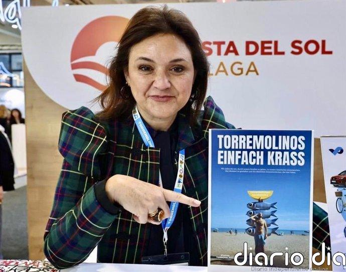 Alcaldesa de Torremolinos (Málaga) sobre el retraso en la conexión por AVE: "No creo que se haya hecho todo lo posible"