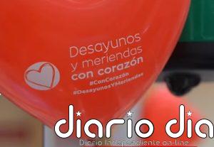 Alcampo y Cruz Roja lanzan 'Desayunos y Meriendas #ConCorazón' para mejorar la alimentación de familias vulnerables