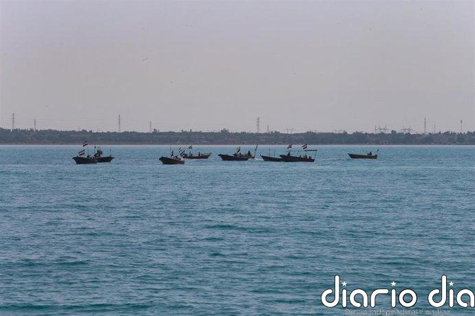 Alcanzado un buque en aguas frente a Ras Lafan horas después del ataque contra el complejo de gas qatarí