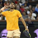 Alcaraz impone su ley ante Ruud y se mete en cuartos de Indian Wells