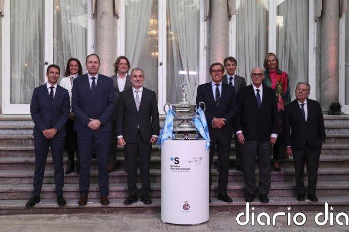 Alcaraz lidera un Barcelona Open Banc Sabadell-Trofeo Conde de Godó con cuatro 'Top 10' y el invitado Rafa Jódar