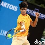 Alcaraz se estrella contra Korda en Miami