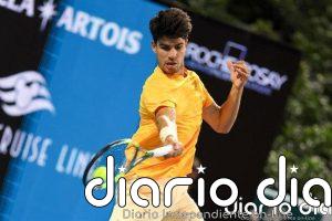 Alcaraz se estrella contra Korda en Miami