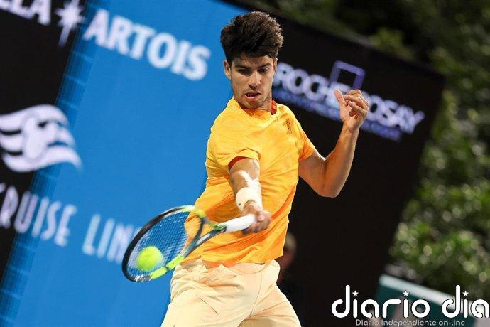 Alcaraz se estrella contra Korda en Miami