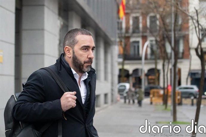 Aldama aporta al juez del 'caso Koldo' el sobre acerca de la presunta financiación irregular del PSOE