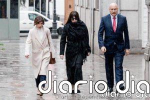 Aldama remite al Supremo los correos con la inmobiliaria del piso que su socio pagaba a la expareja de Ábalos