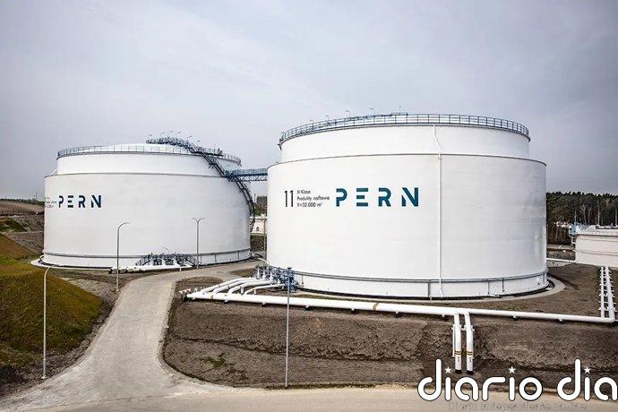 Aldesa construirá un tanque de almacenamiento de fuelóleo en Polonia por 10,5 millones