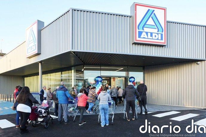 Aldi registró una inflación 2,5 puntos por debajo de la media del sector en febrero de 2026