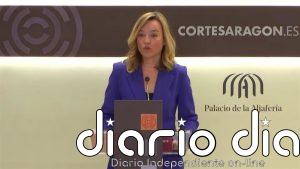 Alegría felicita a Martínez por sus resultados en C&L y avisa: el PSOE Aragón, "preparado" para "el partido de vuelta"