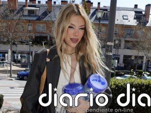 Alejandra Rubio desvela la reacción de su madre a su decisión de dejar la televisión