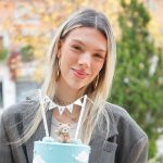 Alejandra Rubio, fiesta con amigos, risas, tarta y una corona por su cumpleaños tras su adiós a la tele