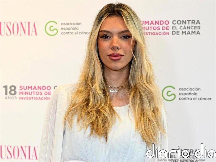 Alejandra Rubio marca las diferencias entre Carmen Borrego y José María Almoguera: "Mi primo no entra en la ecuación"