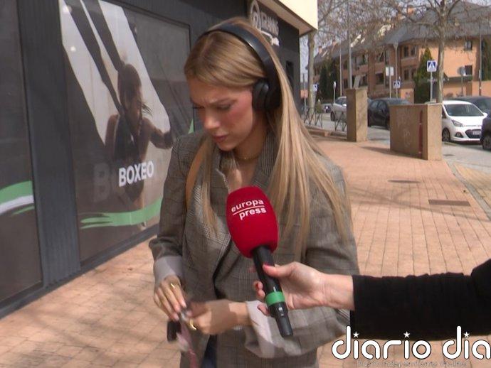 Alejandra Rubio marca límites en pleno conflicto entre Carlo Costanzia y Laura Matamoros