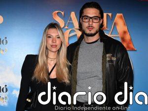 Alejandra Rubio presume de barriguita en sus imágenes más íntimas con Carlo Costanzia tras anunciar su embarazo