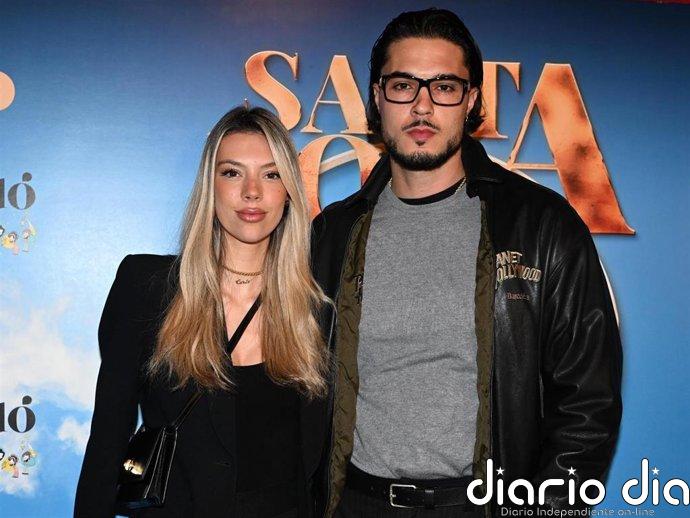 Alejandra Rubio presume de barriguita en sus imágenes más íntimas con Carlo Costanzia tras anunciar su embarazo