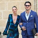 Alejandra Rubio y Carlo Costanzia, juntos y felices tras anunciar que volverán a ser padres