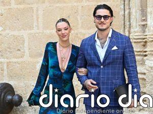 Alejandra Rubio y Carlo Costanzia, juntos y felices tras anunciar que volverán a ser padres