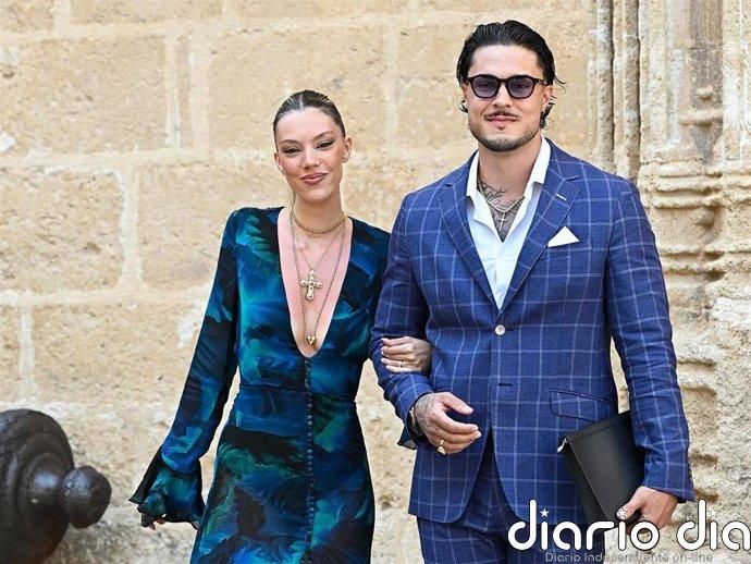 Alejandra Rubio y Carlo Costanzia, juntos y felices tras anunciar que volverán a ser padres