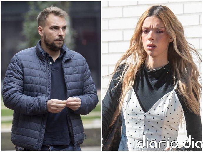 Alejandra Rubio y José María Almoguera, el gesto definitivo que deja claro que su ruptura es total
