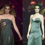 Alejandra y Eugenia Osborne brillan como modelos de Eduardo Navarrete y responden a las últimas polémicas de su padre