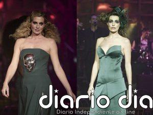 Alejandra y Eugenia Osborne brillan como modelos de Eduardo Navarrete y responden a las últimas polémicas de su padre