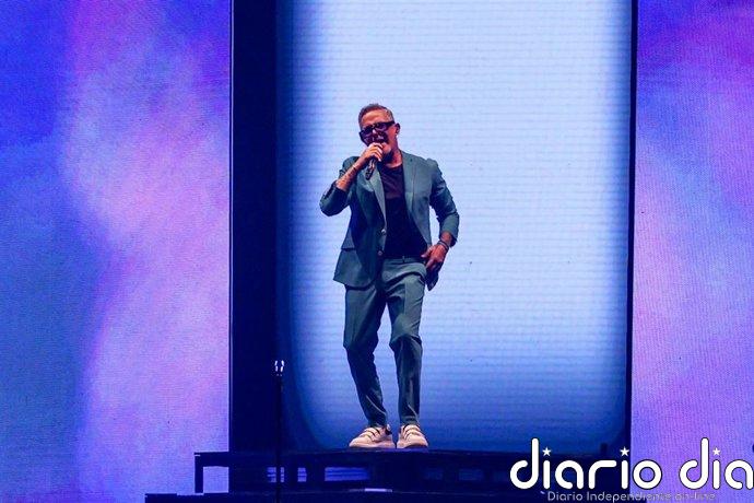 Alejandro Sanz termina su gira en Latinoamérica colgando el cartel de 'todo vendido' en cinco países