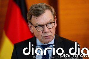 Alemania reafirma su apoyo a España y defiende que Merz trasladó su postura a Trump "a puerta cerrada"