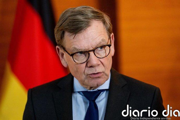 Alemania reafirma su apoyo a España y defiende que Merz trasladó su postura a Trump "a puerta cerrada"