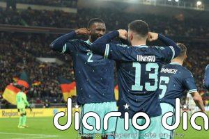 Alemania suda para derrotar a Ghana