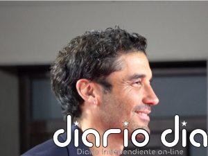 Álex García vuelve al Festival de Málaga, la primera vez tras la pérdida de Verónica Echegui