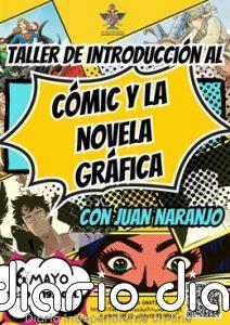 Alhaurín el Grande (Málaga) potencia la lectura en los jóvenes con una sección de cómic en la biblioteca municipal