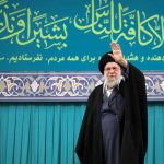 Alí Jamenei, cúspide del sistema político piramidal de la República Islámica