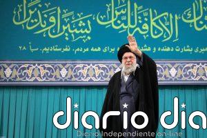 Alí Jamenei, cúspide del sistema político piramidal de la República Islámica